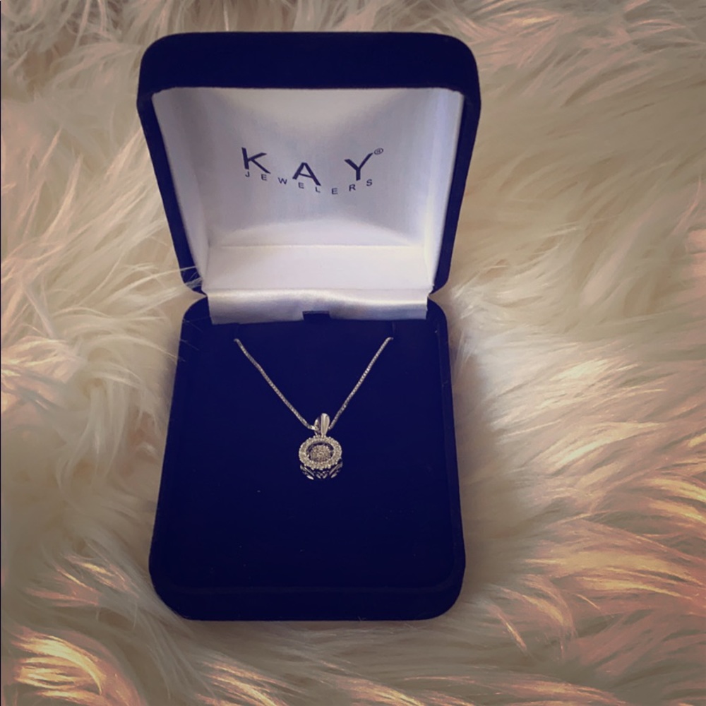 Diamonds in Rhythm 1/5 TDW SV Necklace